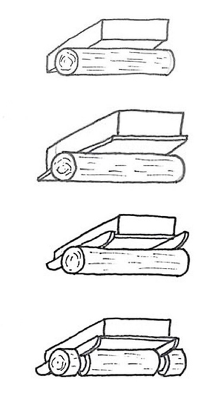 Illustration for article titled Why Did It Take So Long To Invent The Wheel?